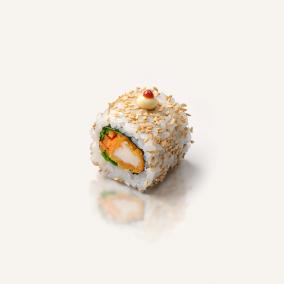 Chicken Katsu Roll